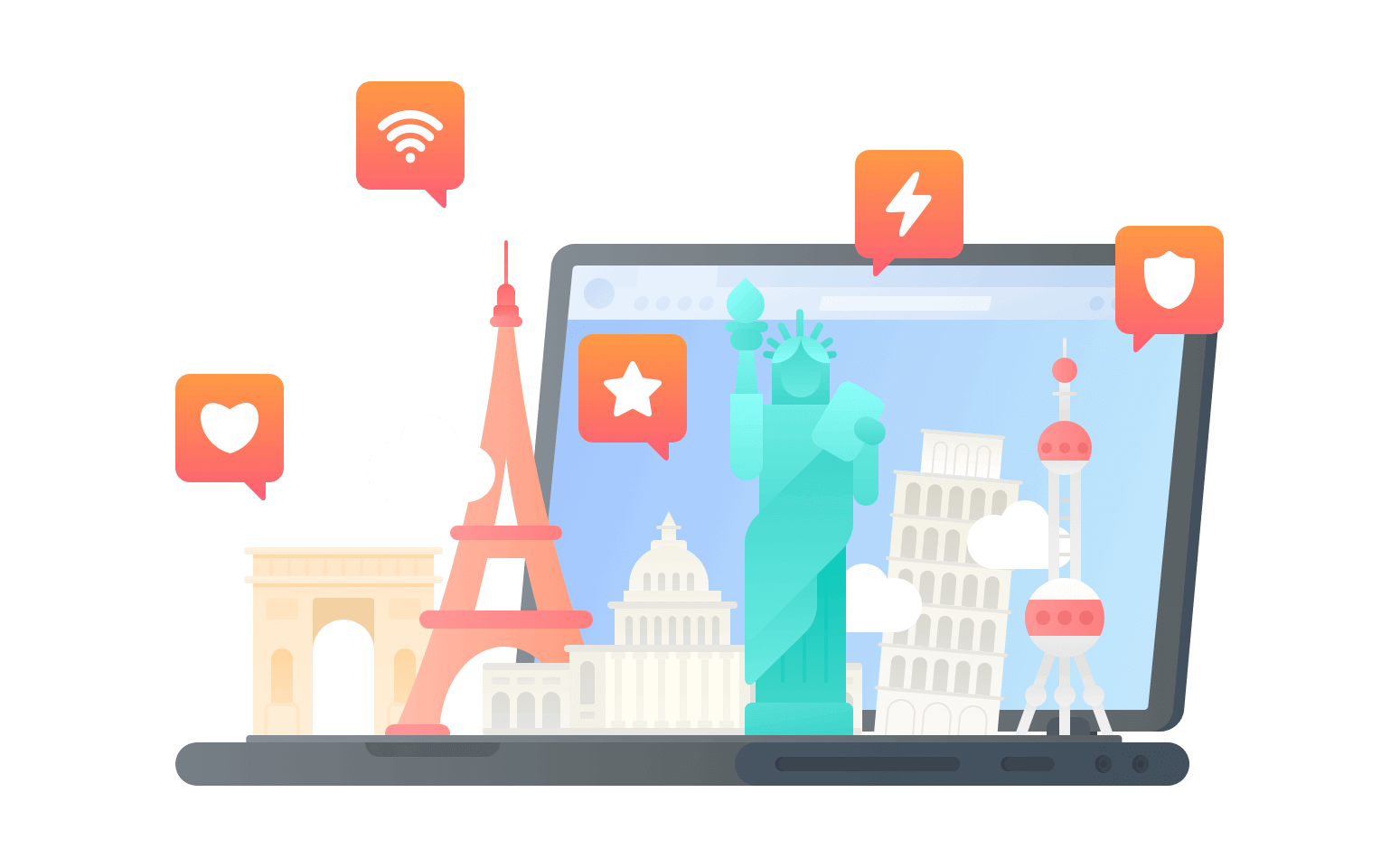代理蜻蜓FM的回国vpn - 华人加速器